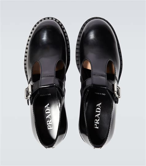 prada t strap mary janes vintage|Prada Mary Janes .